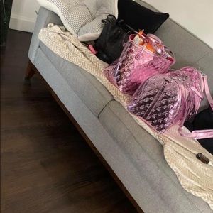 Glam aholic travel set